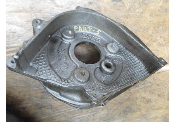 Кронштейн ТНВД Peugeot, Citroen, 96389217, 2.0 hdi